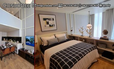 For sale 1 Beds condo in Watthana, Bangkok