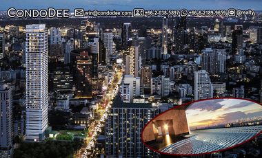 For sale 1 Beds condo in Watthana, Bangkok
