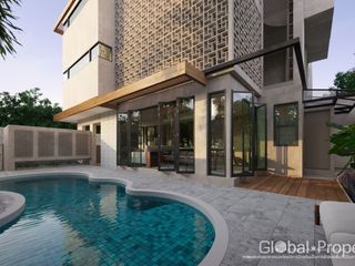 For sale 4 bedrooms house in Bang Saray, Pattaya
