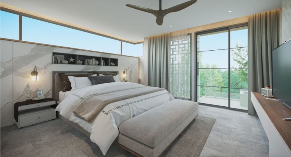 Haus zum Kauf mit 4 Zimmer in Sattahip, Chonburi