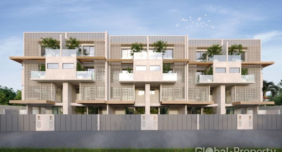 Haus zum Kauf mit 4 Zimmer in Sattahip, Chonburi