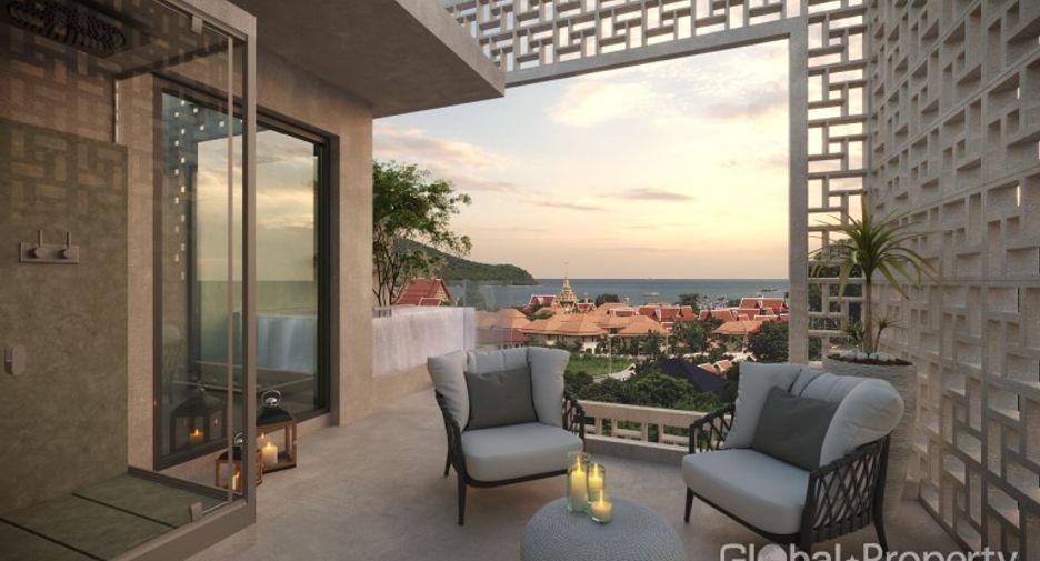 Haus zum Kauf mit 4 Zimmer in Sattahip, Chonburi