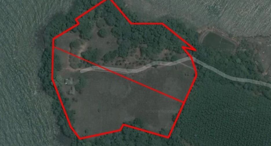 À vendre terrain à Laem Ngop, Trat