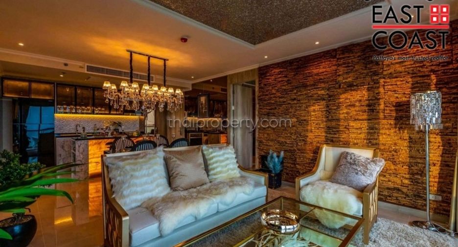 À vendre studio condo à Jomtien, Pattaya