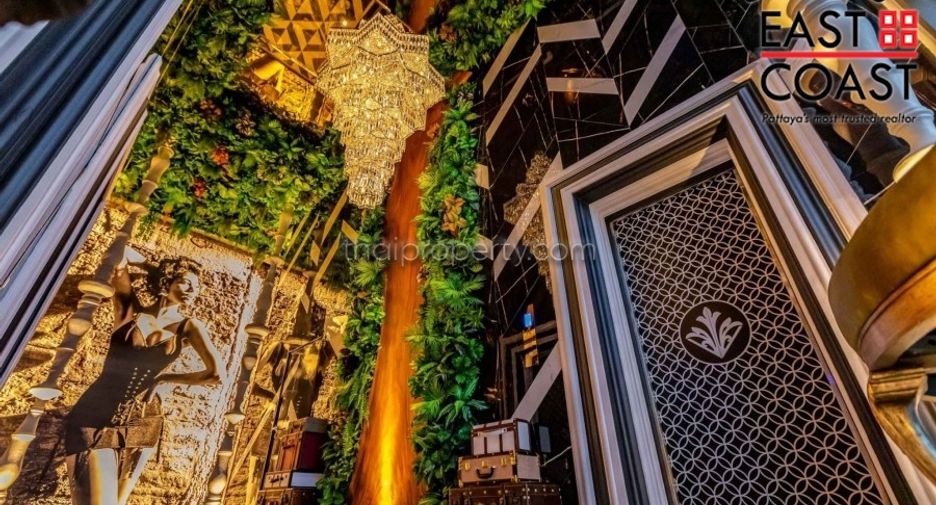 À vendre studio condo à Jomtien, Pattaya