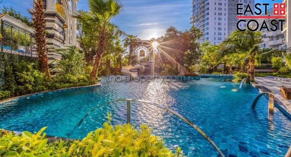 À vendre studio condo à Jomtien, Pattaya