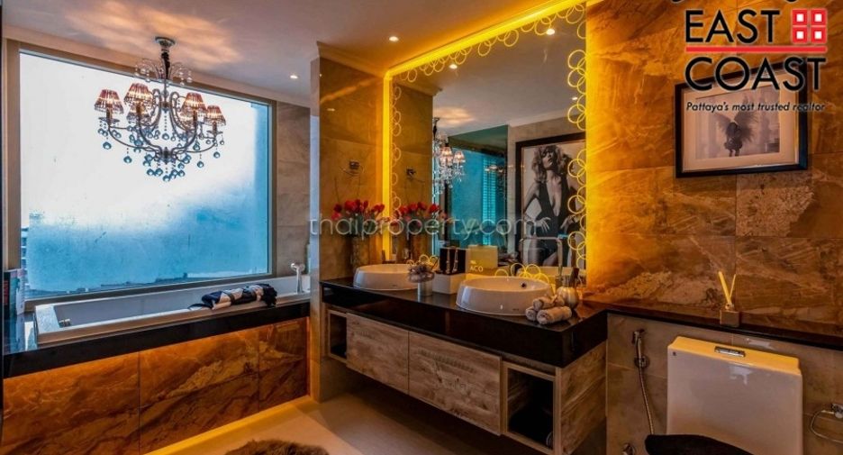 À vendre studio condo à Jomtien, Pattaya