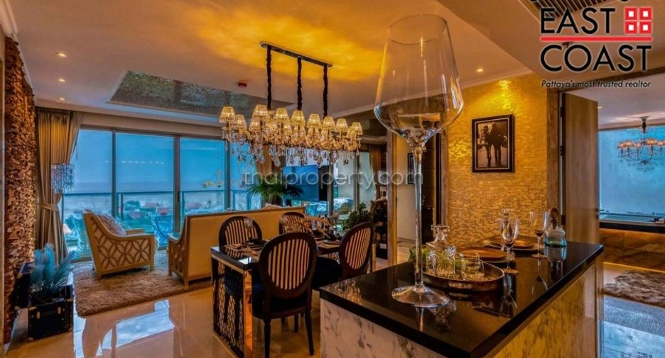 À vendre studio condo à Jomtien, Pattaya