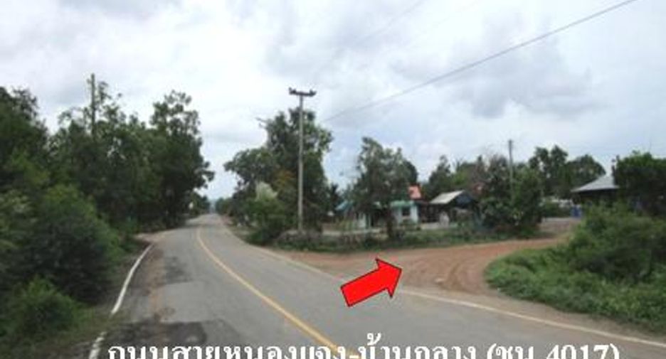 For sale land in Noen Kham, Chainat