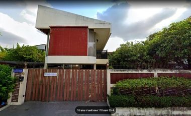 ขาย 4 ห้องนอน บ้านเดี่ยว ใน สะพานสูง, กรุงเทพฯ