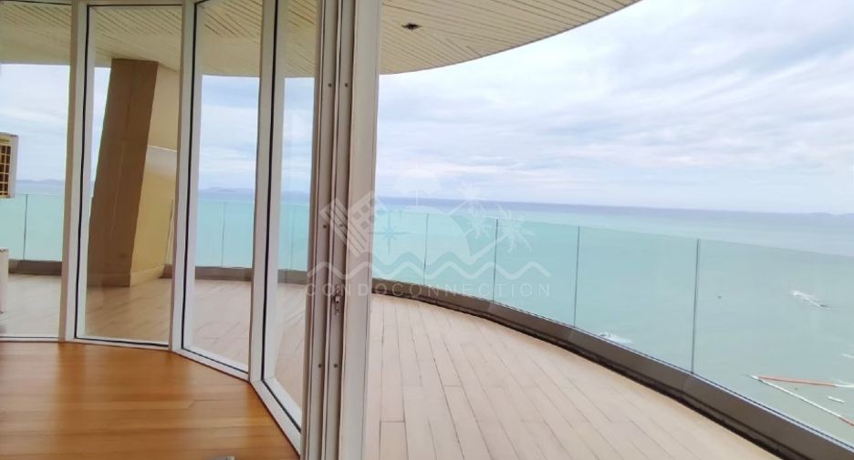 For sale 4 bed condo in North Pattaya, Pattaya