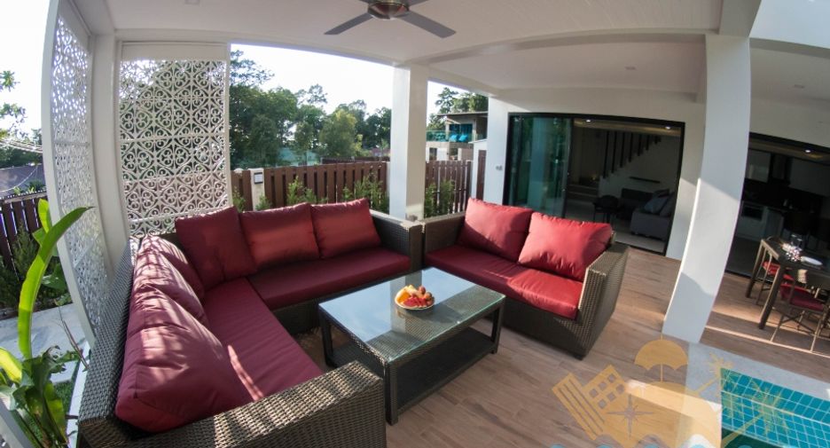 For sale 2 Beds villa in Ko Chang, Trat