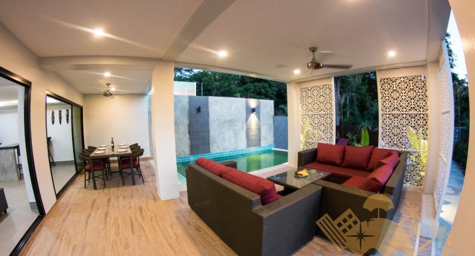 For sale 2 Beds villa in Ko Chang, Trat