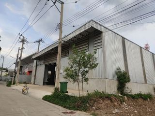 For rent warehouse in Bueng Kum, Bangkok