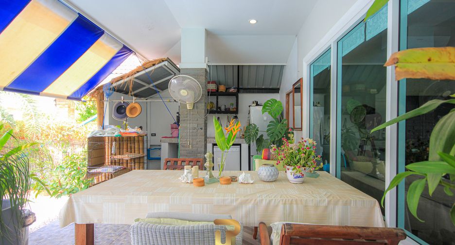 出售 2 卧室 别墅 在 Cha-Am, Phetchaburi