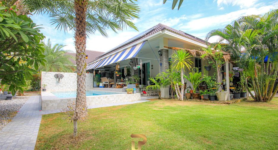 出售 2 卧室 别墅 在 Cha-Am, Phetchaburi