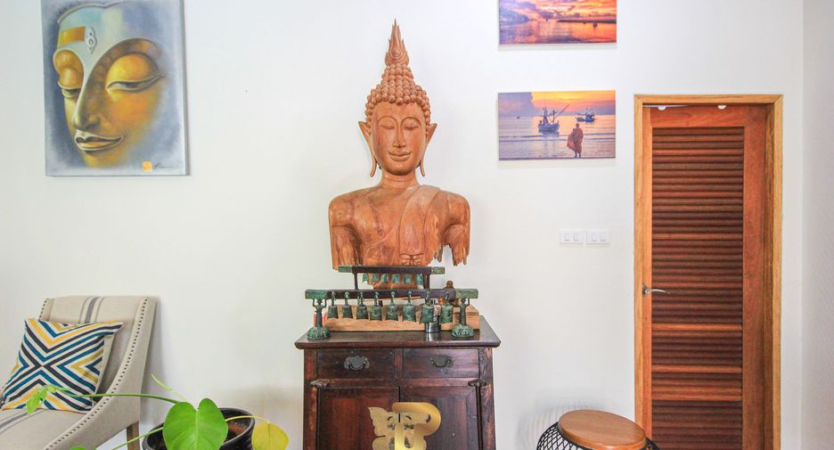 出售 2 卧室 别墅 在 Cha-Am, Phetchaburi