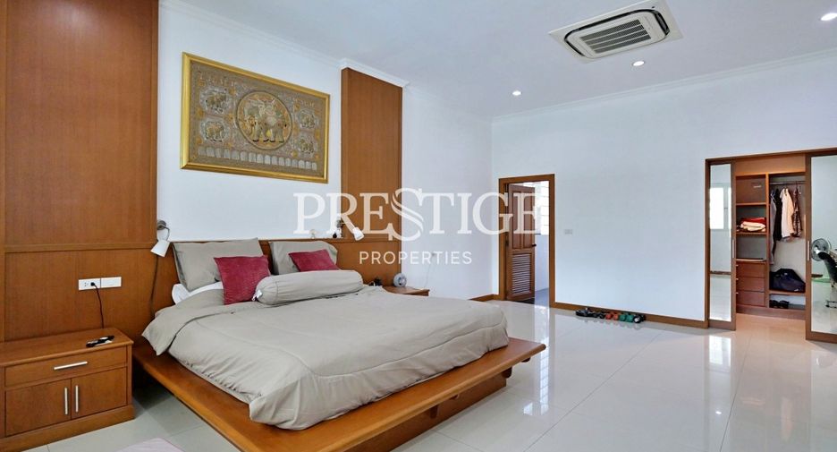 For sale and for rent 5 bedrooms house in Bang Lamung, Chonburi