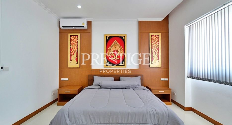 For sale and for rent 5 bedrooms house in Bang Lamung, Chonburi