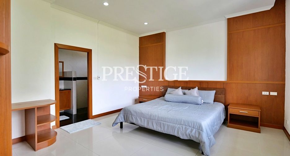 For sale and for rent 5 bedrooms house in Bang Lamung, Chonburi