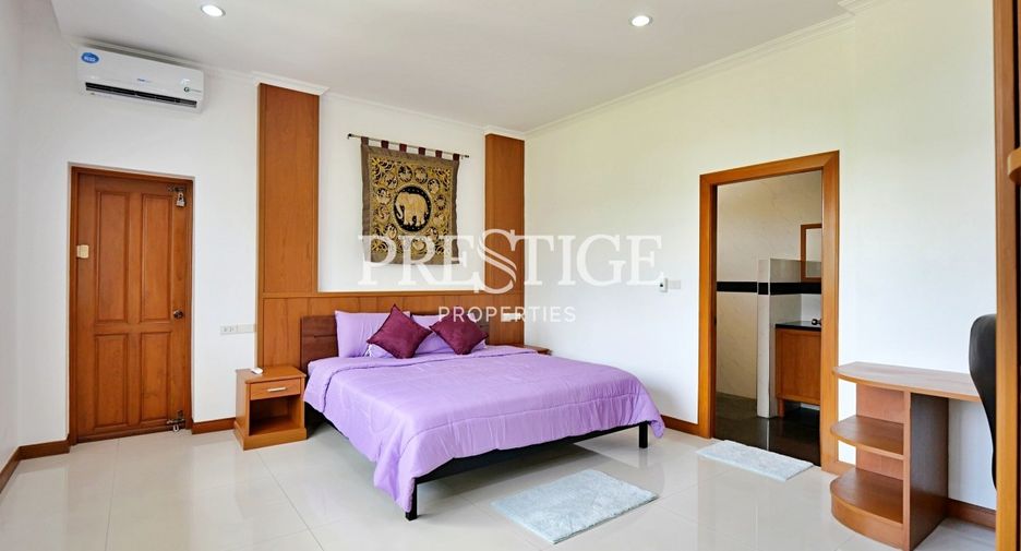 For sale and for rent 5 bedrooms house in Bang Lamung, Chonburi
