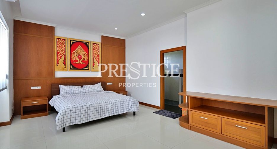 For sale and for rent 5 bedrooms house in Bang Lamung, Chonburi