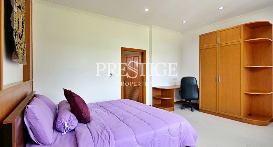 For sale and for rent 5 bedrooms house in Bang Lamung, Chonburi