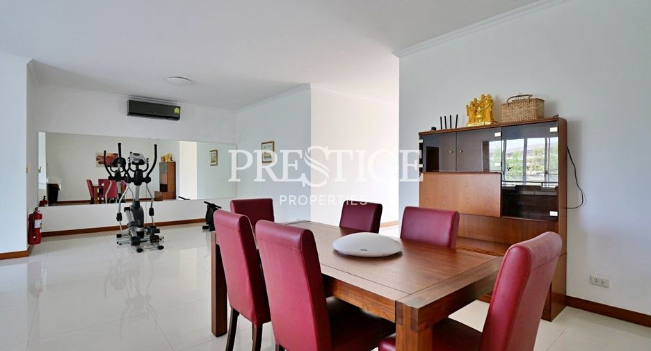 For sale and for rent 5 bedrooms house in Bang Lamung, Chonburi