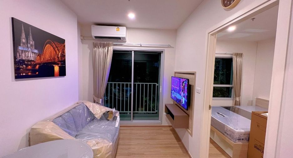 For rent 1 bed condo in Phra Nakhon Si Ayutthaya, Phra Nakhon Si Ayutthaya
