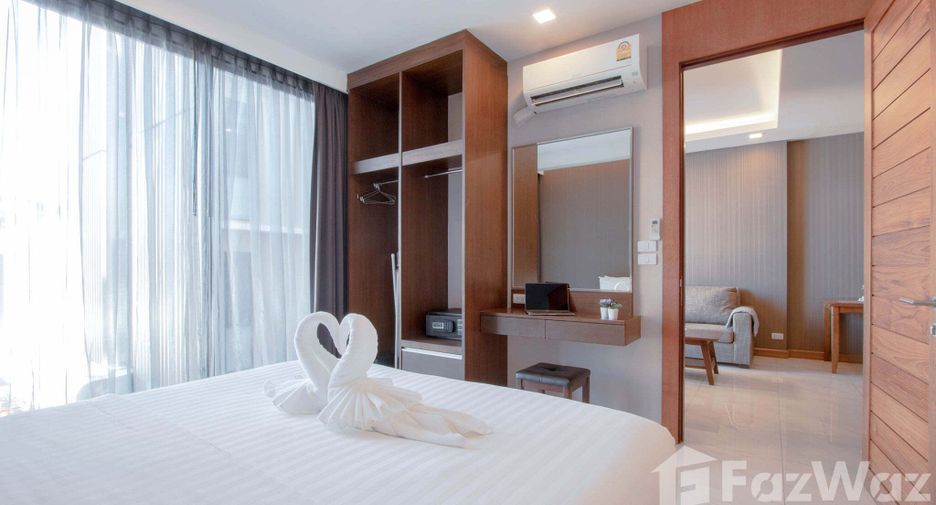 For rent 2 Beds apartment in Huai Khwang, Bangkok