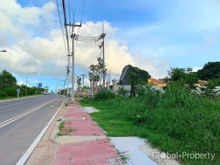 For rent そして for sale land in Bang Saray, Pattaya