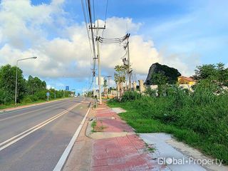 For rent そして for sale land in Bang Saray, Pattaya