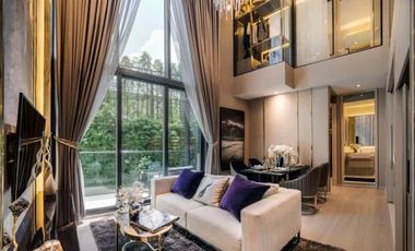 For sale 2 bed condo in Ratchathewi, Bangkok