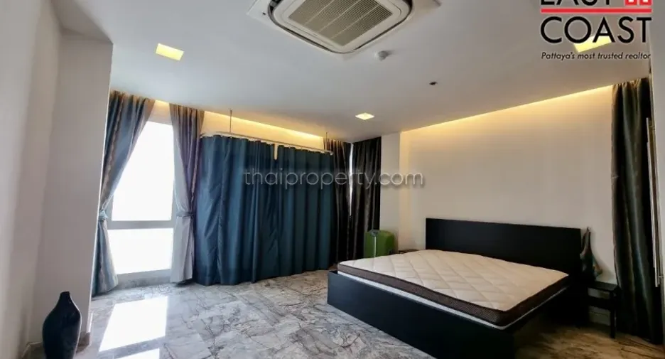 For rent 2 bedrooms condo in Bang Lamung, Chonburi
