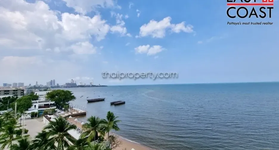 For rent 2 bedrooms condo in Bang Lamung, Chonburi