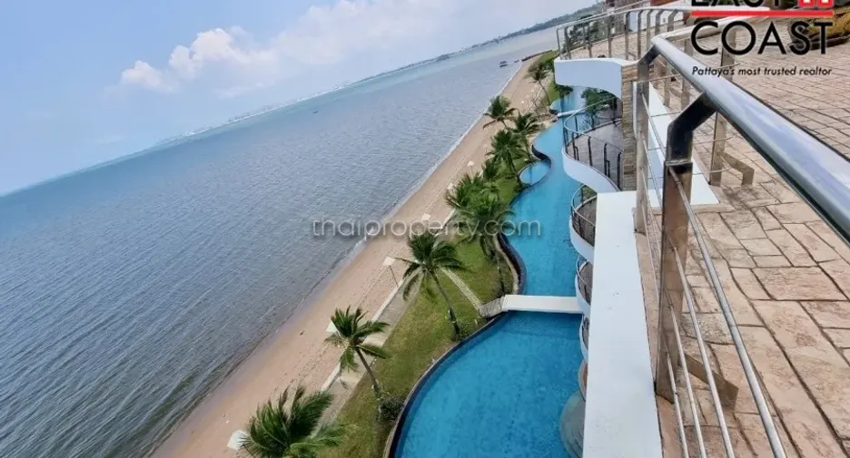 For rent 2 bedrooms condo in Bang Lamung, Chonburi