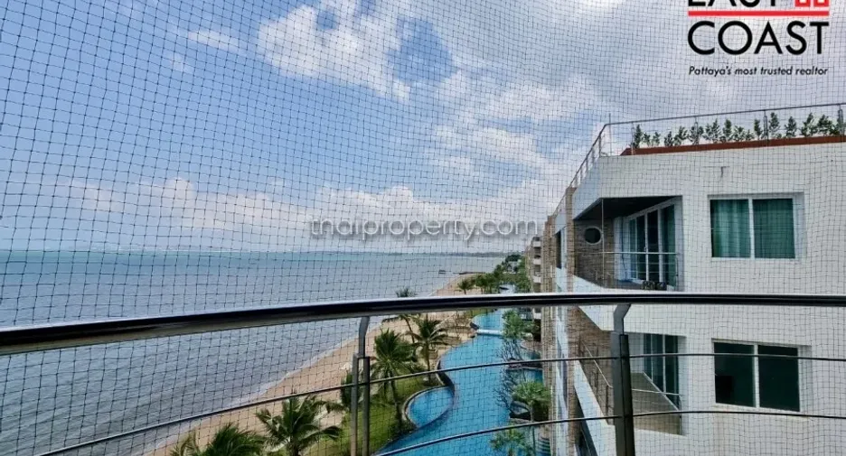For rent 2 bedrooms condo in Bang Lamung, Chonburi