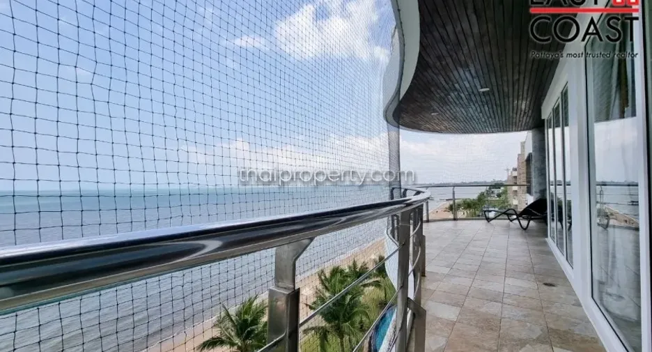 For rent 2 bedrooms condo in Bang Lamung, Chonburi
