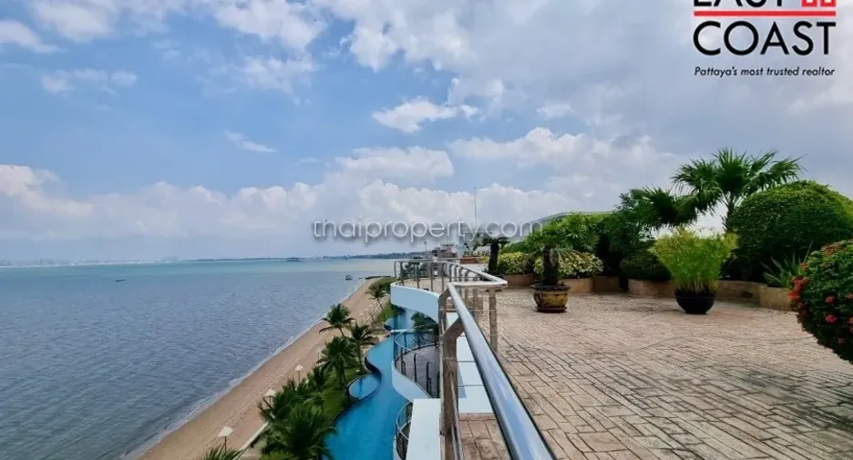 For rent 2 bedrooms condo in Bang Lamung, Chonburi