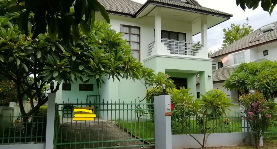 For sale 3 bed house in Hang Dong, Chiang Mai