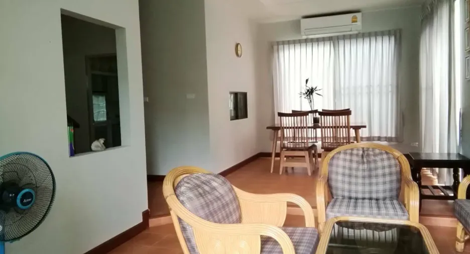 For sale 3 bed house in Hang Dong, Chiang Mai