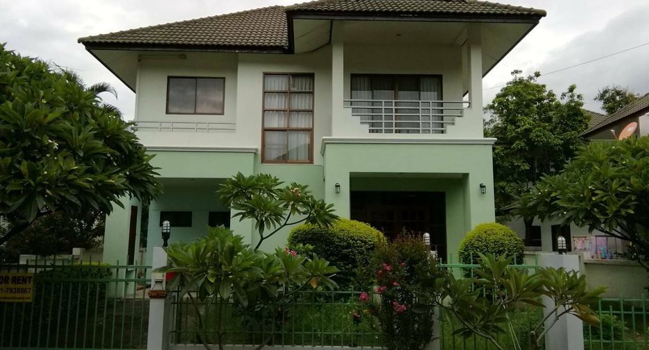 For sale 3 bed house in Hang Dong, Chiang Mai