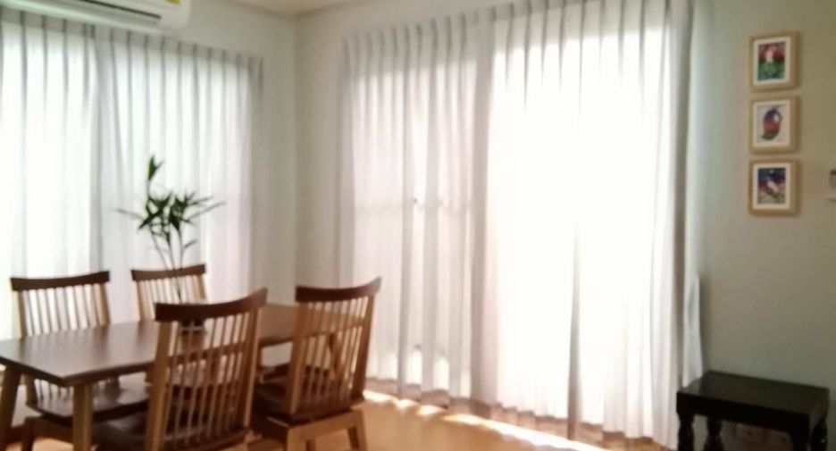 For sale 3 bed house in Hang Dong, Chiang Mai