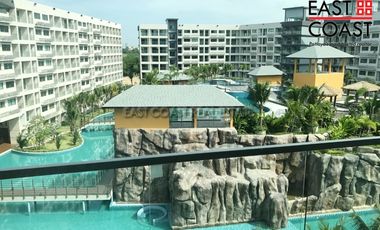 For sale studio condo in Bang Lamung, Chonburi