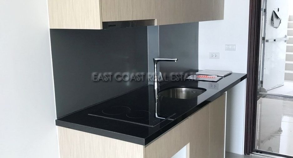 Condo en venta de estudio en Jomtien, Pattaya