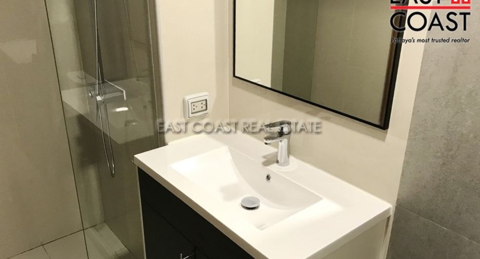 Condo en venta de estudio en Jomtien, Pattaya