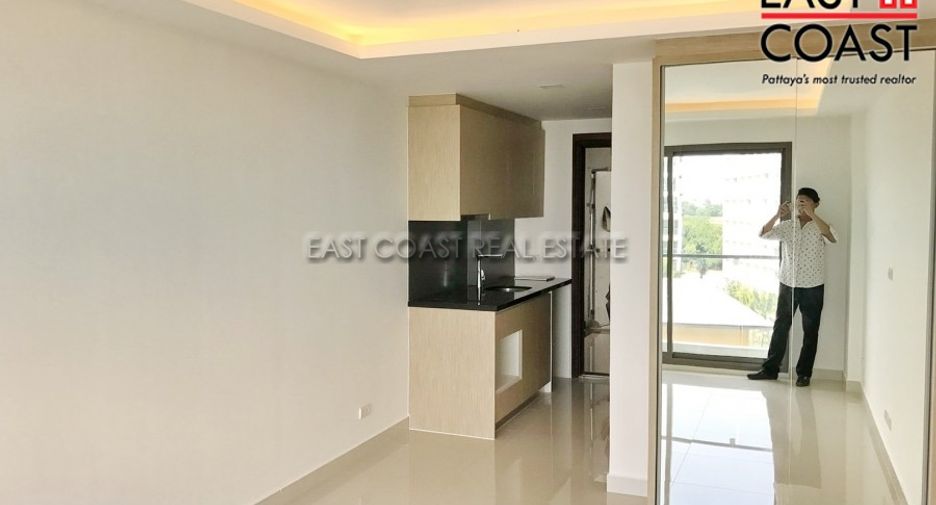 Condo en venta de estudio en Jomtien, Pattaya