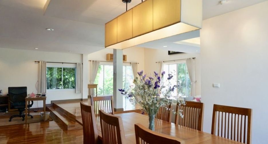 For sale 3 bedrooms house in San Sai, Chiang Mai