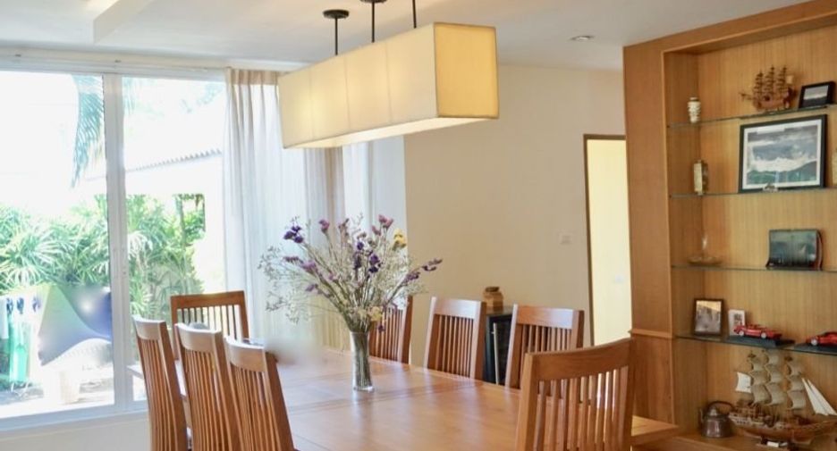 For sale 3 bedrooms house in San Sai, Chiang Mai