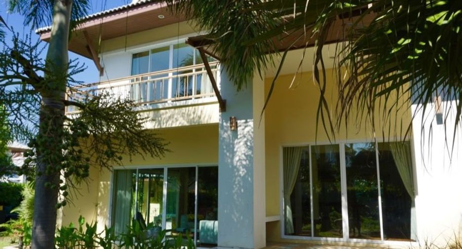 For sale 3 bedrooms house in San Sai, Chiang Mai